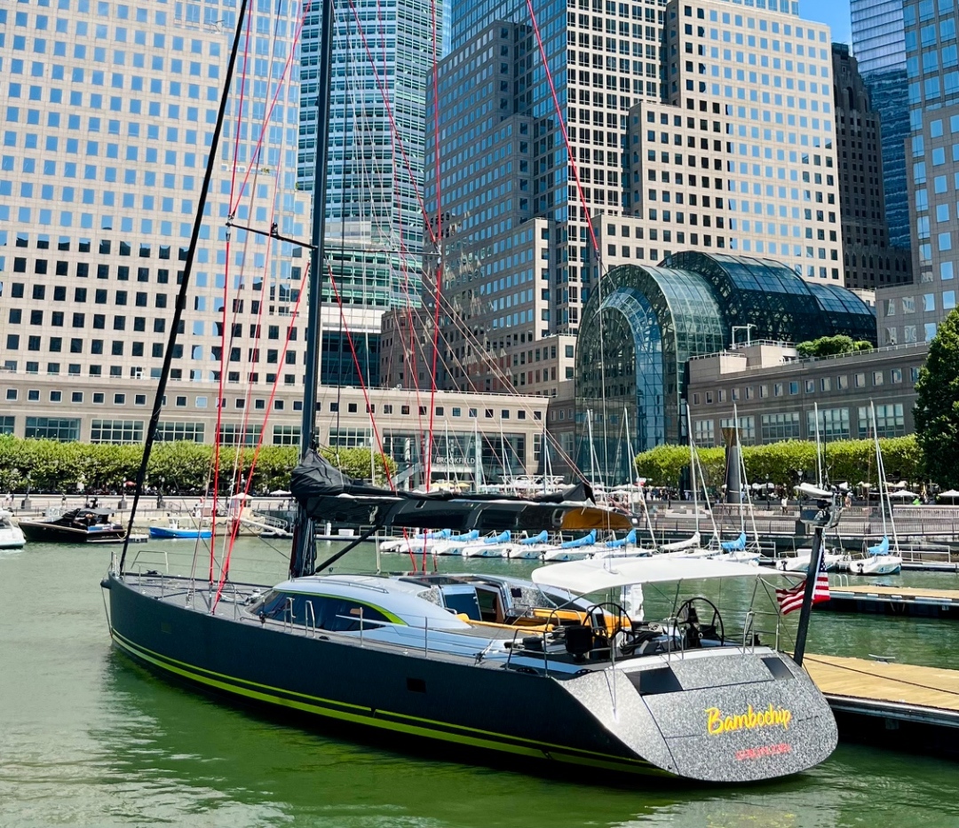 Visiting Lower Manhattan